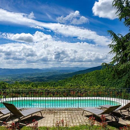 Villa Giuliana B&B Scarperia Kültér fotó