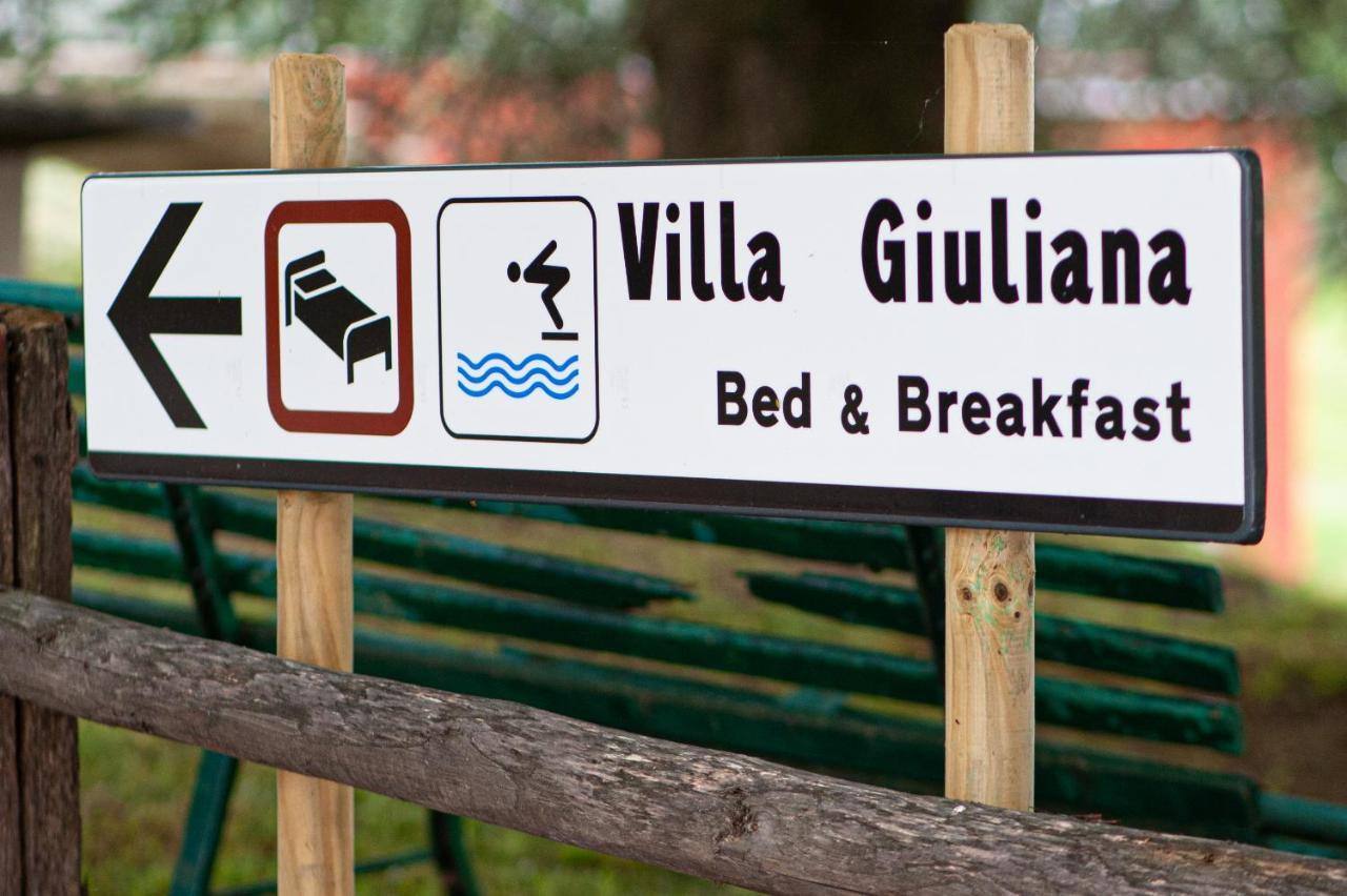 Villa Giuliana B&B Scarperia Kültér fotó