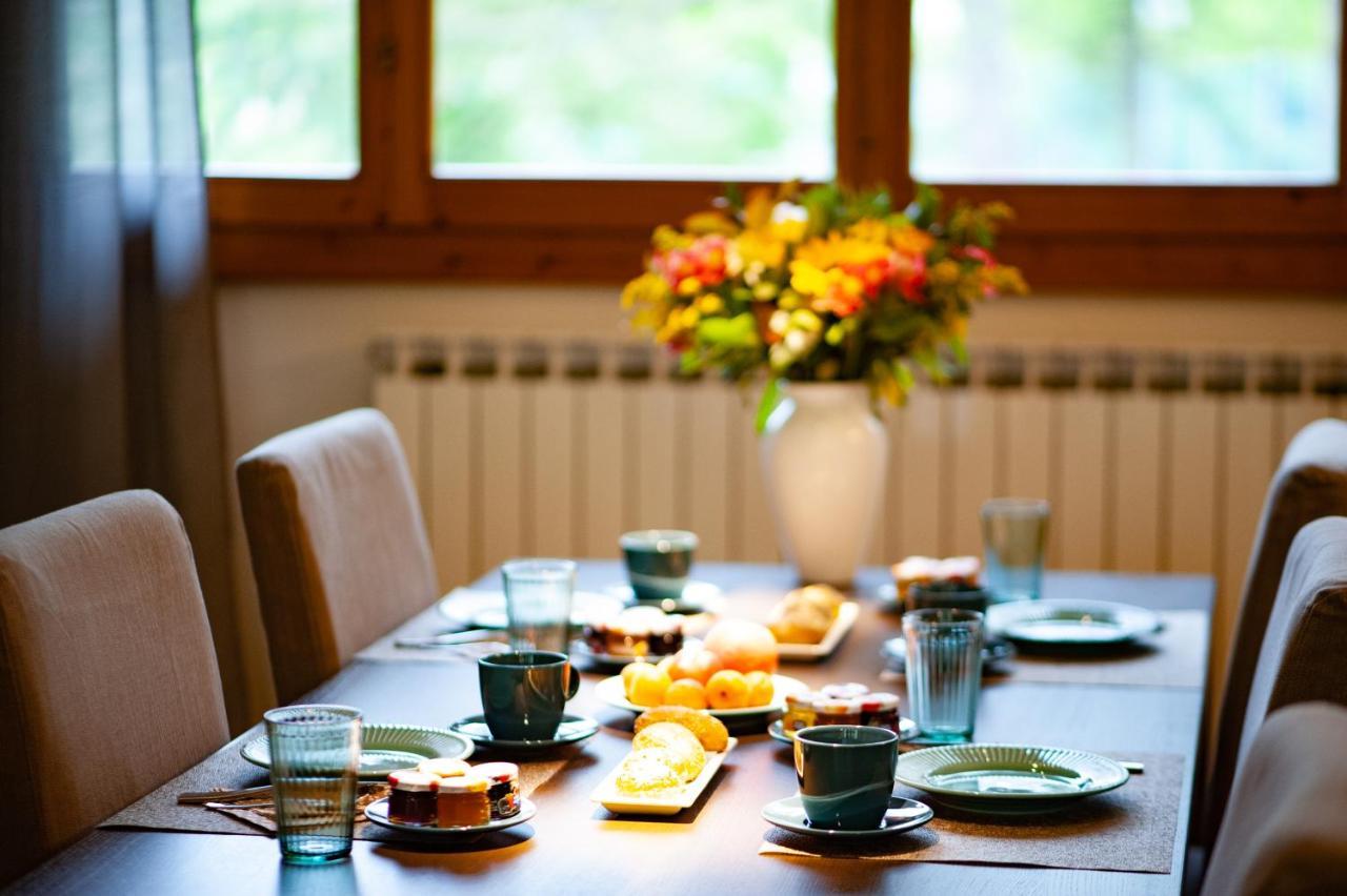 Villa Giuliana B&B Scarperia Kültér fotó