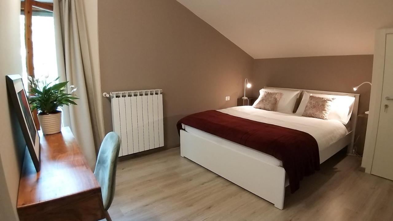 Villa Giuliana B&B Scarperia Kültér fotó
