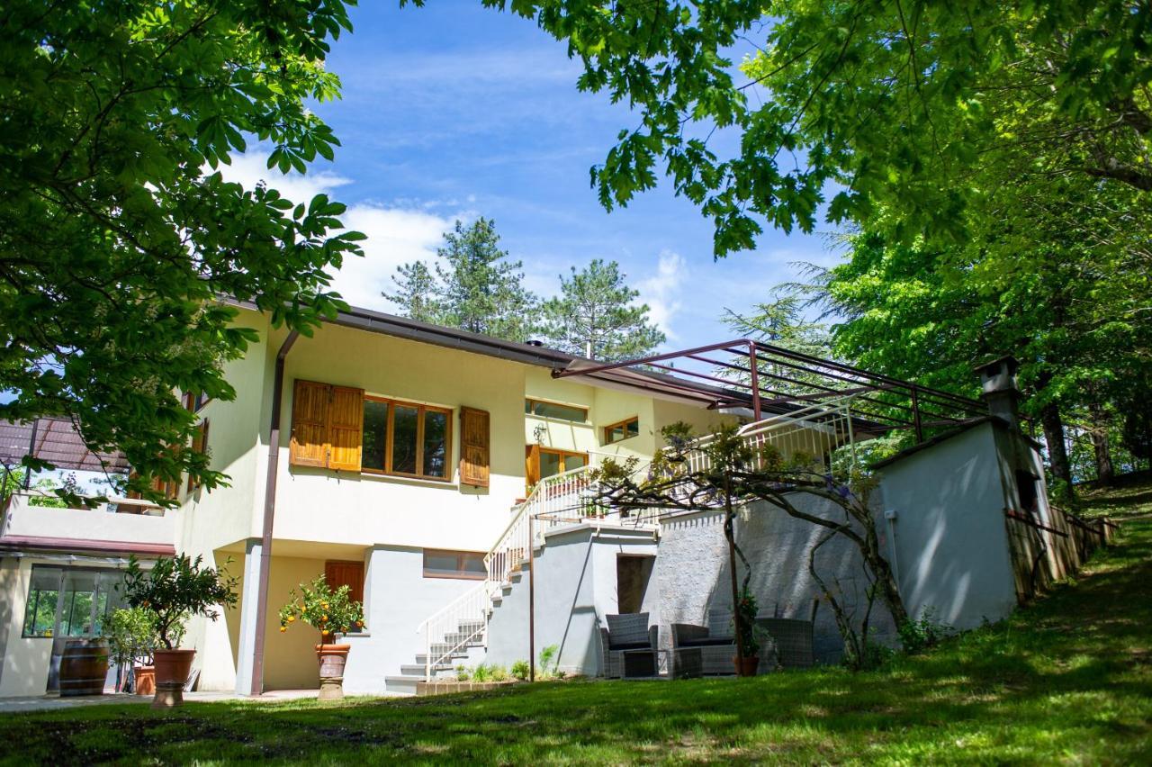 Villa Giuliana B&B Scarperia Kültér fotó