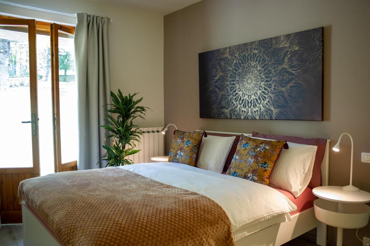 Villa Giuliana B&B Scarperia Kültér fotó