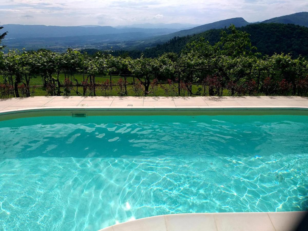 Villa Giuliana B&B Scarperia Kültér fotó
