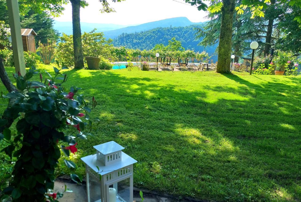 Villa Giuliana B&B Scarperia Kültér fotó