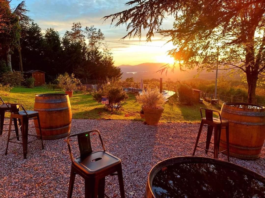 Villa Giuliana B&B Scarperia Kültér fotó