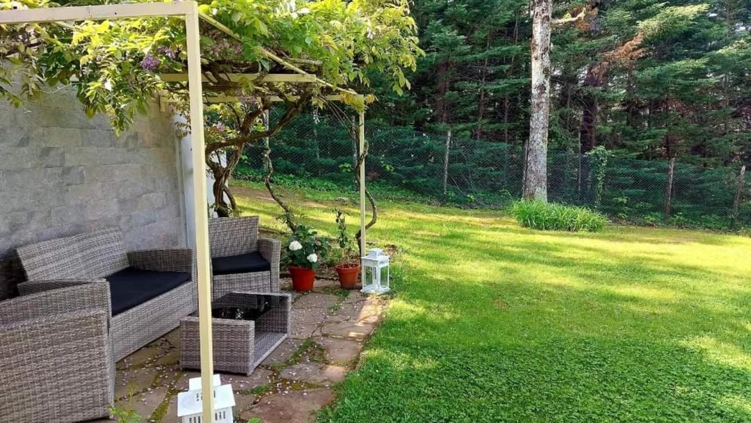 Villa Giuliana B&B Scarperia Kültér fotó