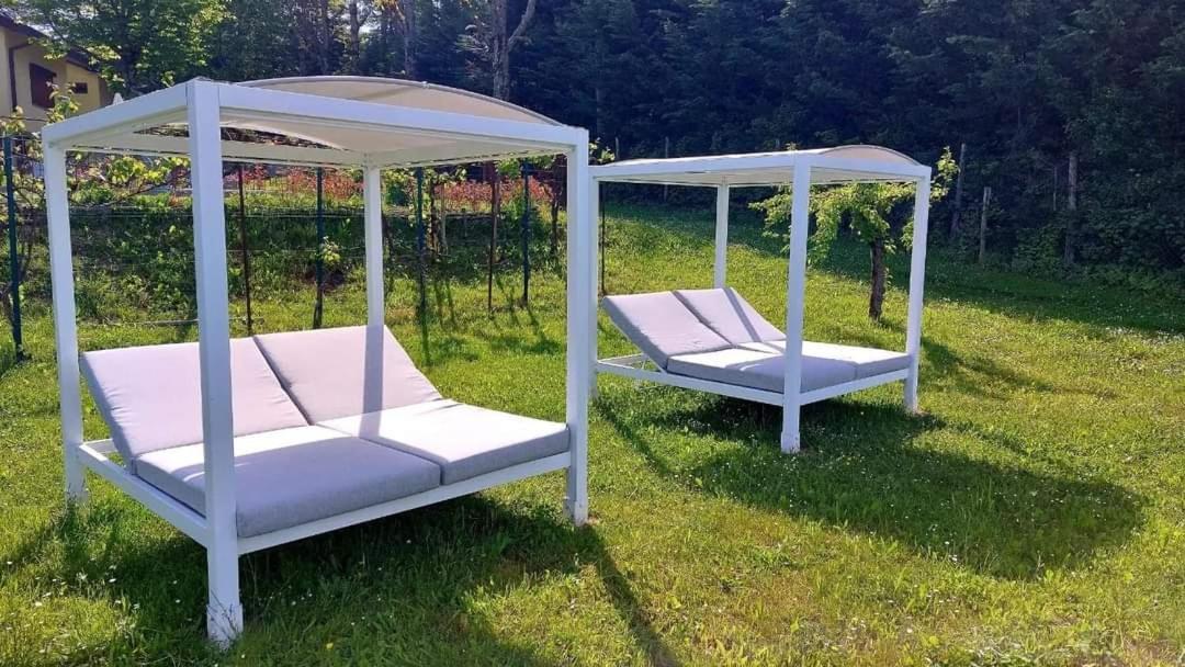 Villa Giuliana B&B Scarperia Kültér fotó