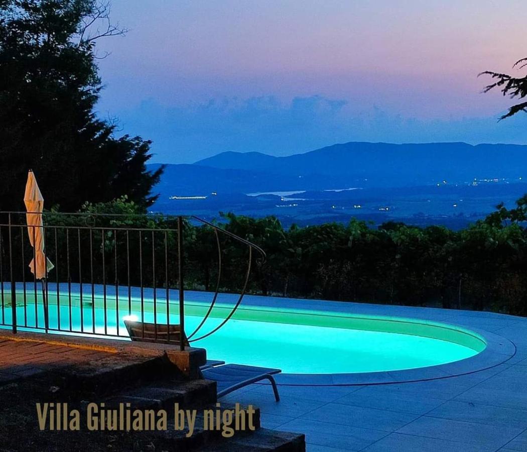 Villa Giuliana B&B Scarperia Kültér fotó