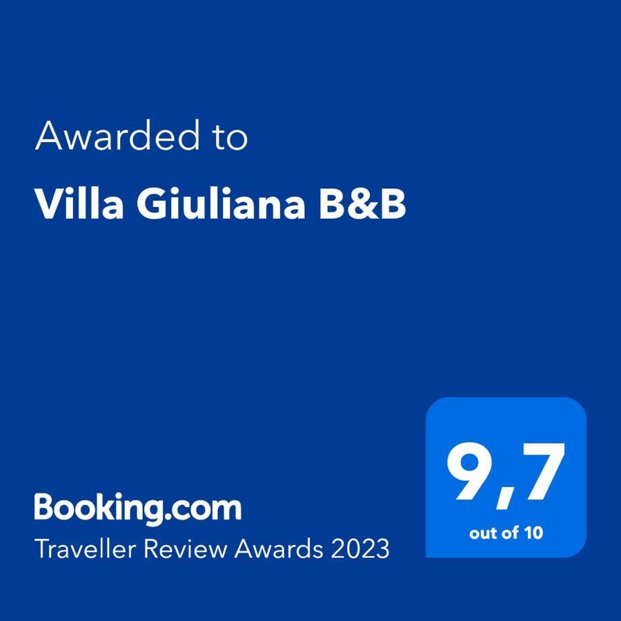 Villa Giuliana B&B Scarperia Kültér fotó